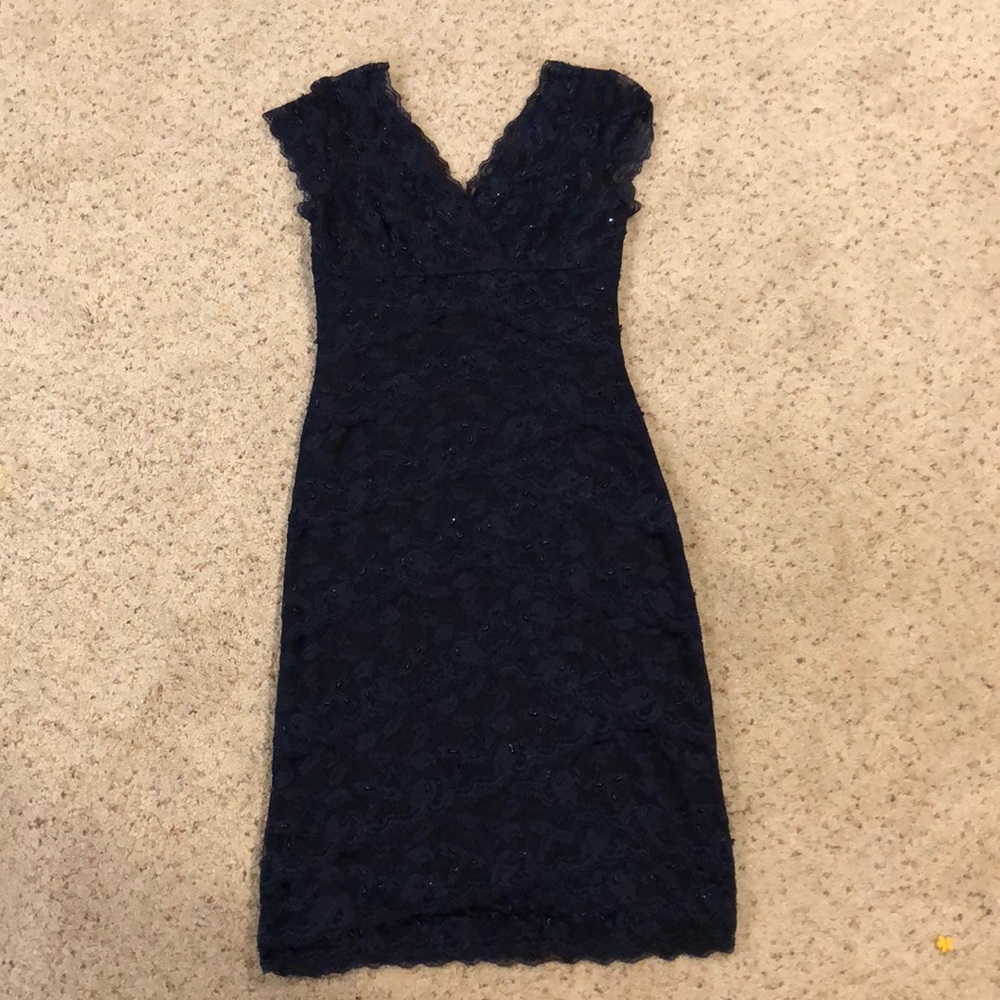 Marina evening dress